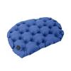 Lightweight Inflatable Seat Cushion Polyester Soft Comfortable Pad For Outdoor Camping Office Chair Car Travel Foldable Portable