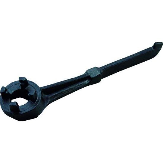 

TRUSCO Drum Can Spanner TDRWAL01 x 12 [Case Sold]