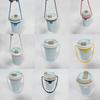 Portable Drink Carrier Holder Tea Silicone Rope Cup Accessories Coffee Cup Carry Straps Bottle Carrier Holder Cup Lanyard
