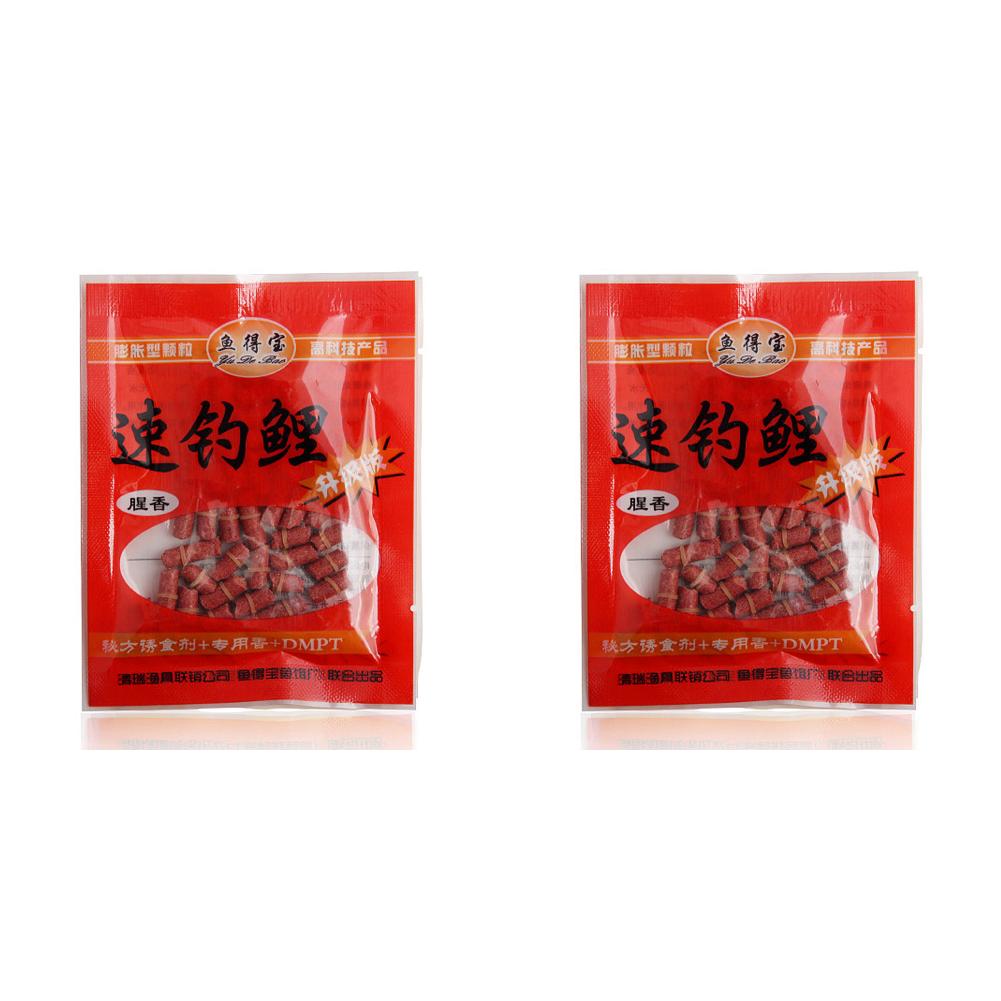 

T0 # Приманка для ловли карпа Рыболовные приманки Пеллеты Рыбные частицы (Быстрая ловля карпа)