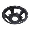 4/5/6,5/8/10/12 Zoll Lautsprecher Aluminium Rundbeckenrahmen Lautsprecherkorb Subwoofer-Halter Reparaturteile Zubehör