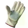 Canvas Gloves Wear-resistant Welder Maintenance Canvas Gloves Double Thickened Protective Labor Protection Gloves Canvas Gloves