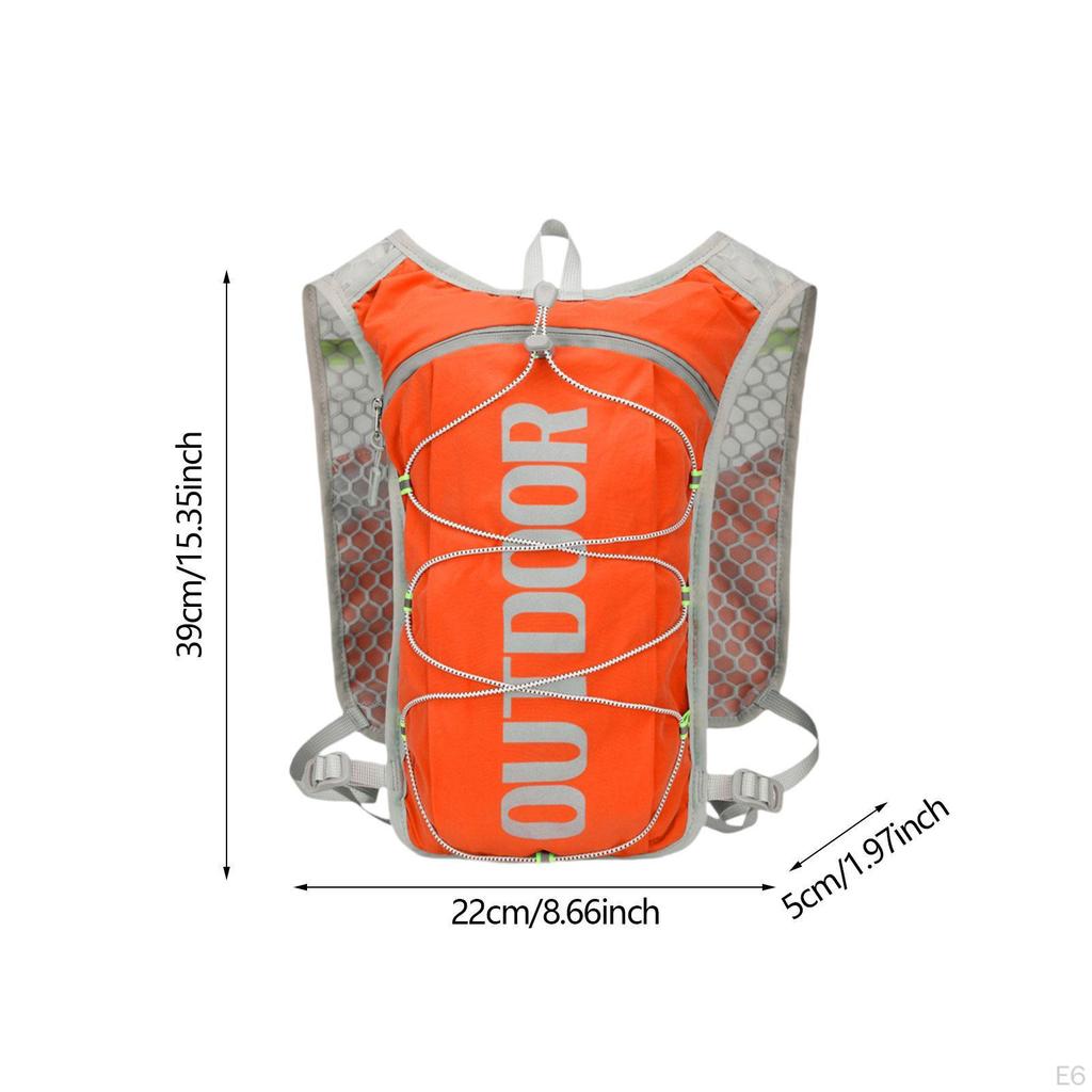 Backpack for Hydration And Sports Use