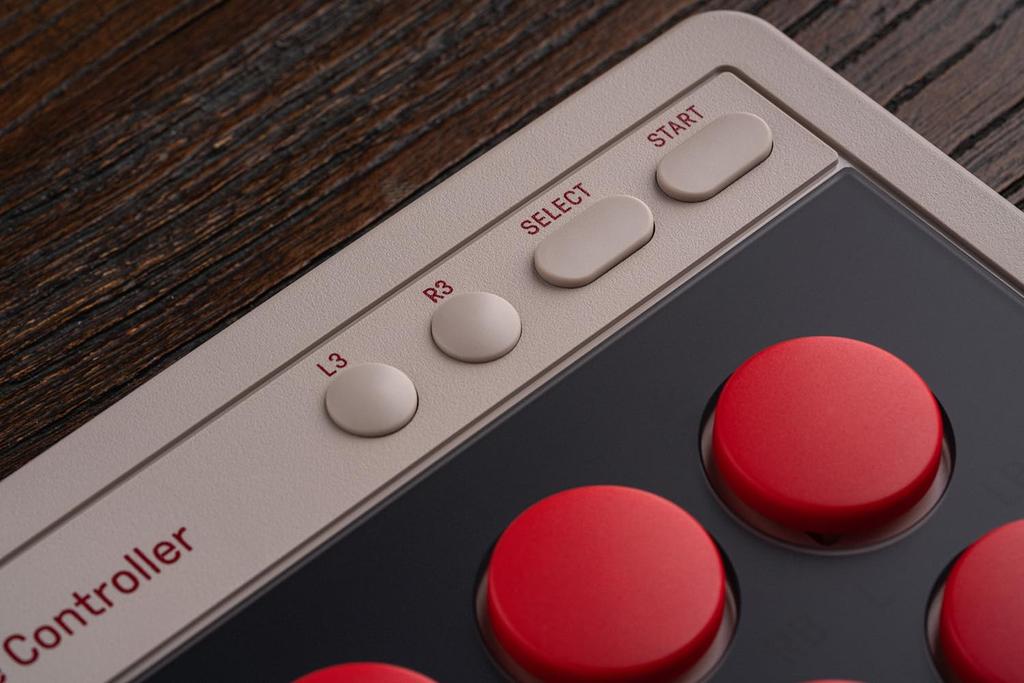 8BitDo Arcade Controller Switch and Wired Low Profile Mechanical 4 Programmable PCB All-Button (for Windows) – Bluetooth, 2.4G, Connection, Switches,