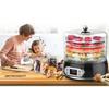 Berdsen Bd-691 Food Dehydrator Black