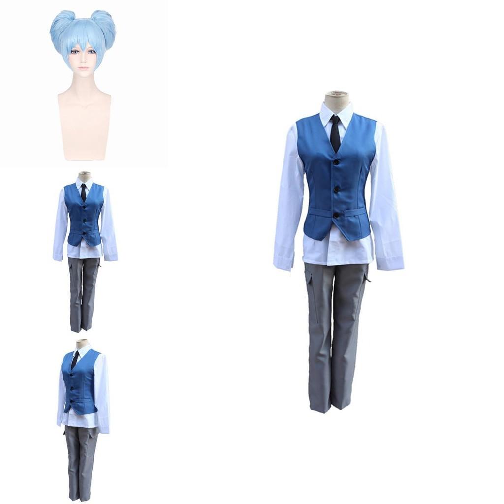 Exquisite Nagisa Shiota Cosplay Costume With Perfect Stitches For Anime Enthusiasts