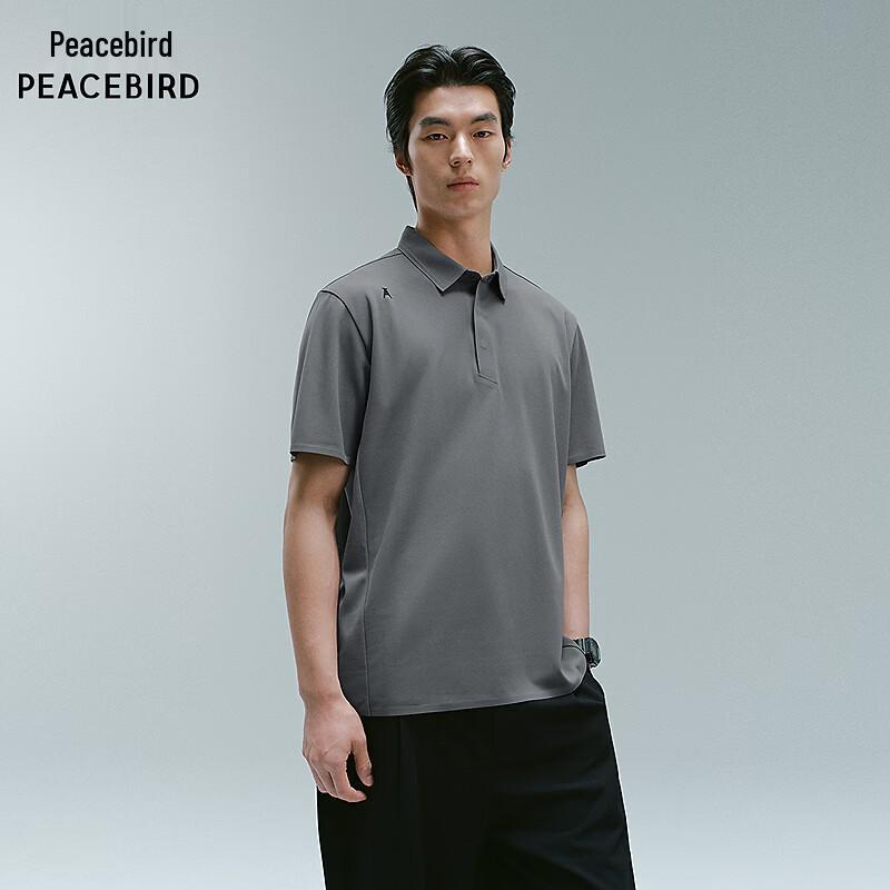 

PEACEBIRD Men s Outdoor Polo T-Shirt M