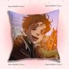 K-Killing S-Stalking Korean Manga Pillow Case Plush Fabric Soft Pillowcase Double Sided Print Sofa Cushion Cover Throw