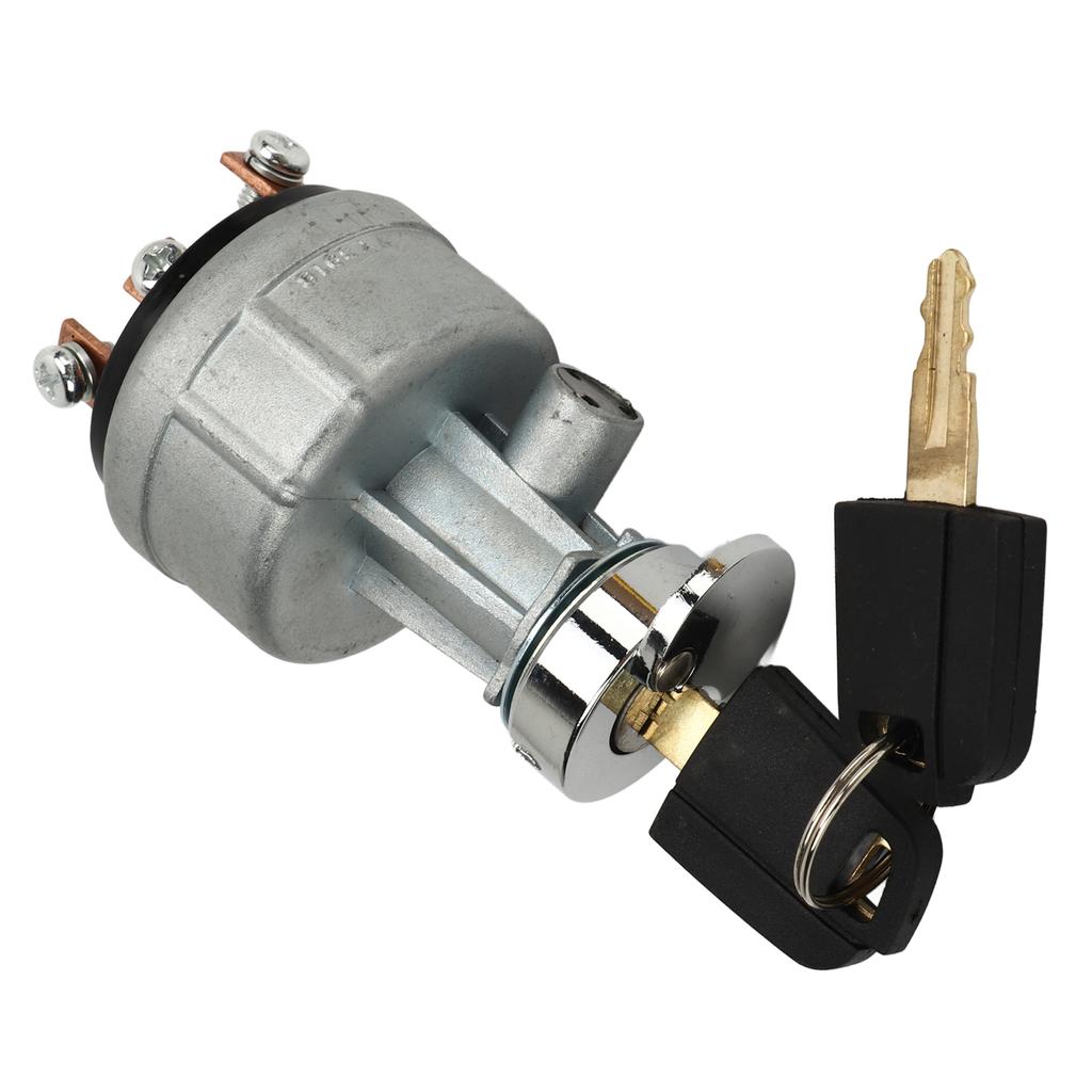 Starter Ignition Switch 6 Wires 7Y3918 Ignition Switch Replacement for Caterpillar Cat E70B 315BL 307C 318BL