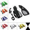 2 PCS Motorcycle Dirt Bike Scooter Handle Bar Hand Guards Hand Protector