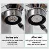 0.2mm Reusable Espresso Puck Screen Coffee Filter Stainless Steel Holder for 51/53/58mm Coffee Portafilter Barista Accessories