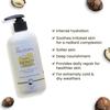 The Skin Story Arganowy Balsam do Ciała Infinity dla Skóry Suchej, Długotrwałe Nawilżenie, i Przeciwdziałający Starzeniu z Olejem Arganowym, Masłem Shea i 280ml