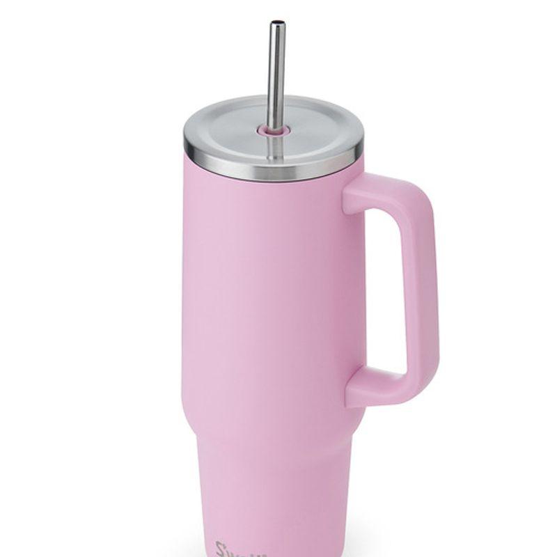 Kubek termiczny Swell Extra Large 1,18 l Hortensjowy Róż