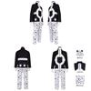 One Piece Bartholemew Kuma Cosplay Costume With Polyester Fabric For Anime Role Play