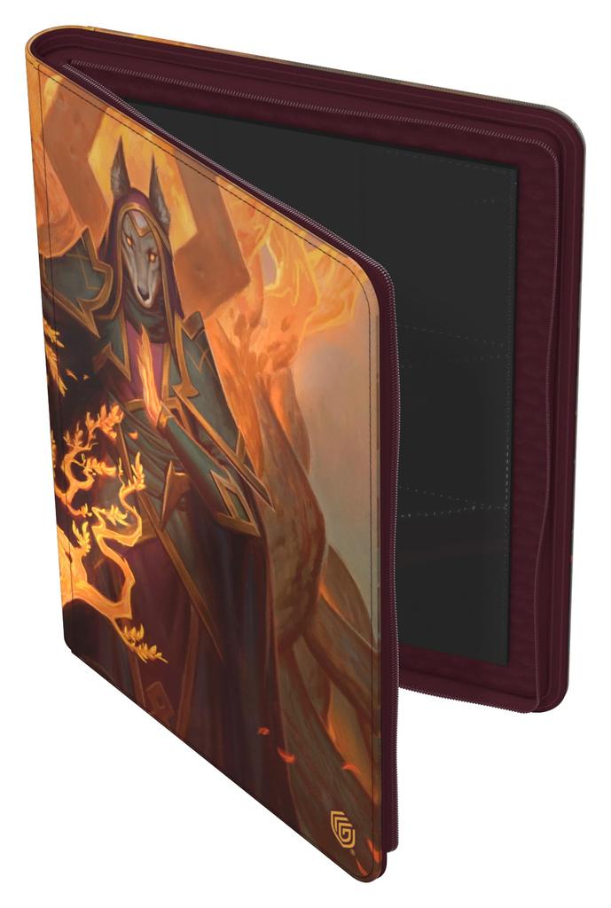 Ultimate Guard Zipfolio 360 Xenoskin The Gathering Dragonstorm Abzan Cultist - - Magic - Tarkir -