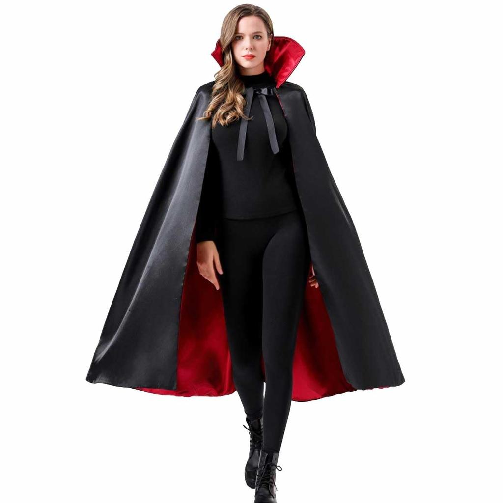 Halloween Cosplay Cape Vampire Costume Witch Costume [monoii]