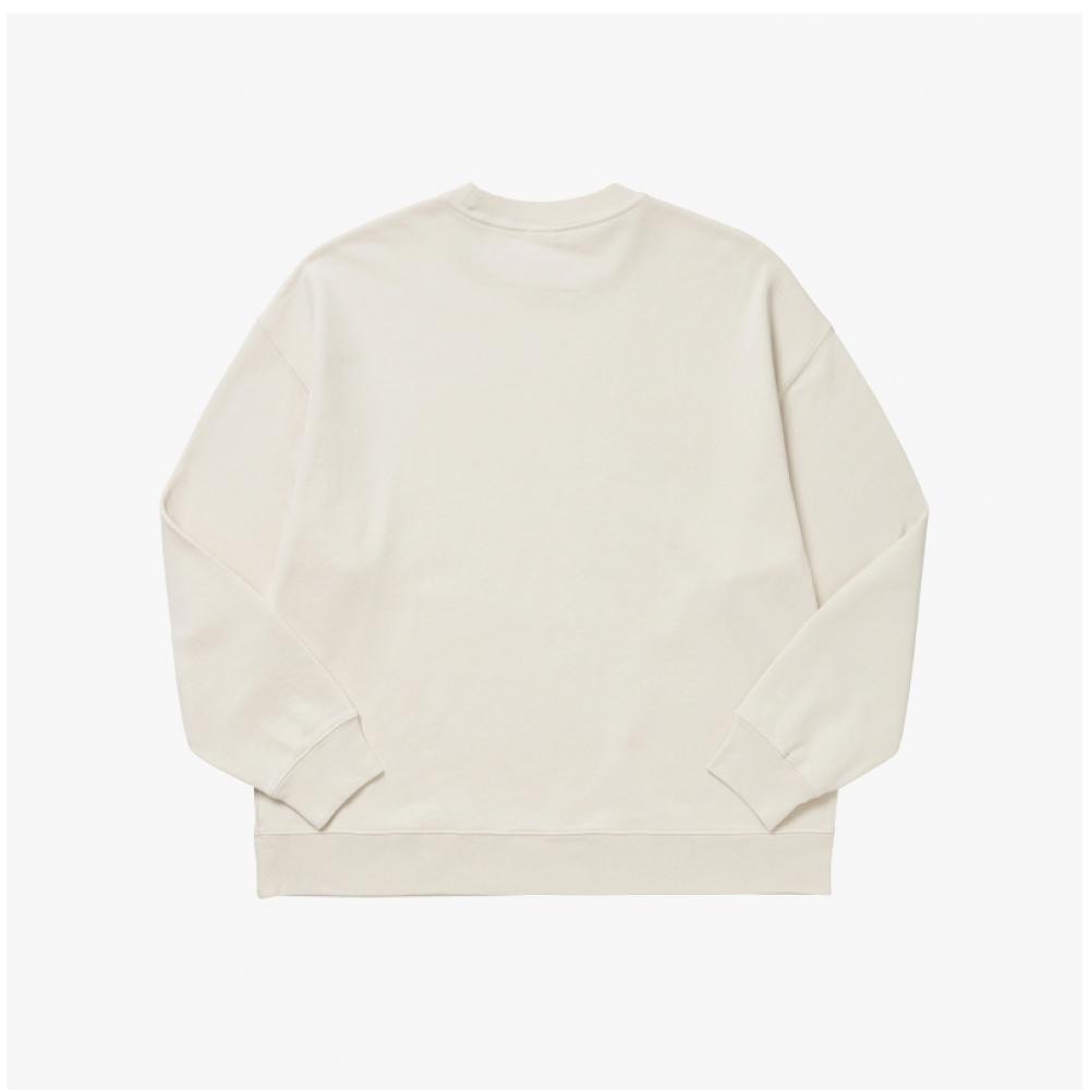 Leedon 488 08wogc003 Local Honey OverSized Print Women S SweatShirt