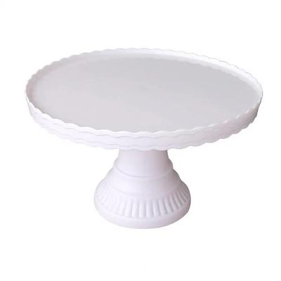 Cake Stand Dessert Cake Tray Party Dessert Table Display Rack Cold Meal Tea Break Table Afternoon Tea Center Rack Resin Mold