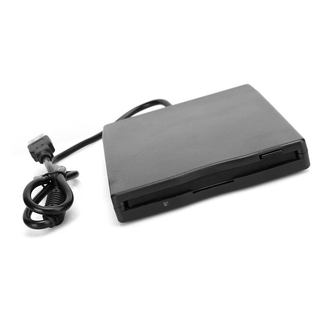 Portable Floppy Drive 3.5‑Inch Card Reader Computer Accessory External Removable
