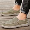 Fashion Canva Boat Large Size Men's Sneakers Casual Boot Boot Shoes Men All Brands Sport Class Top Comfort Tines Imported Gifts