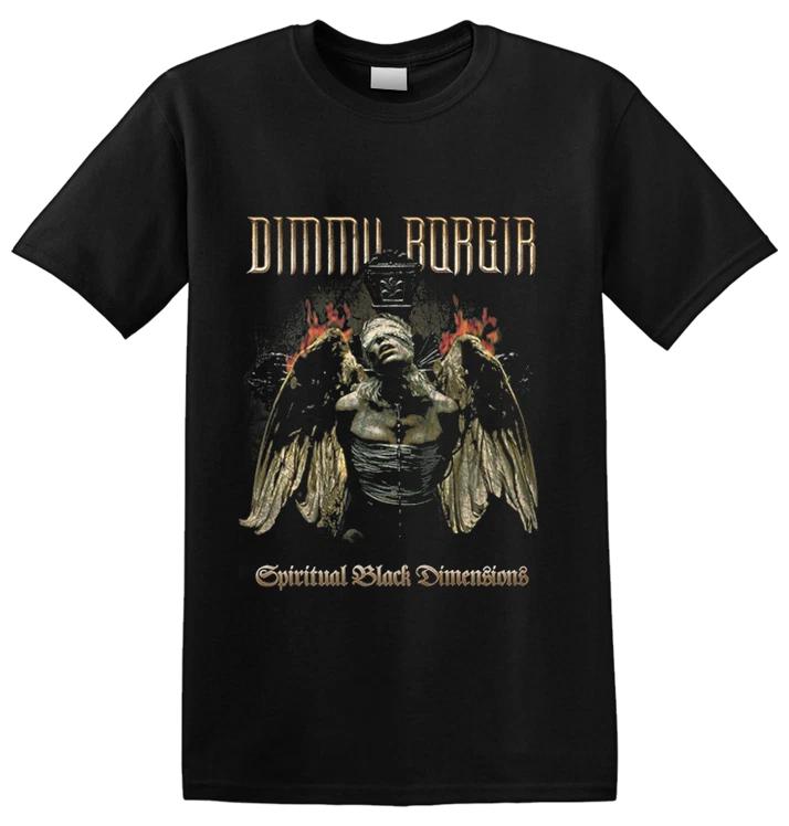 DIMMU BORGIR - Spiritual Black Dimensions T-Shirt S