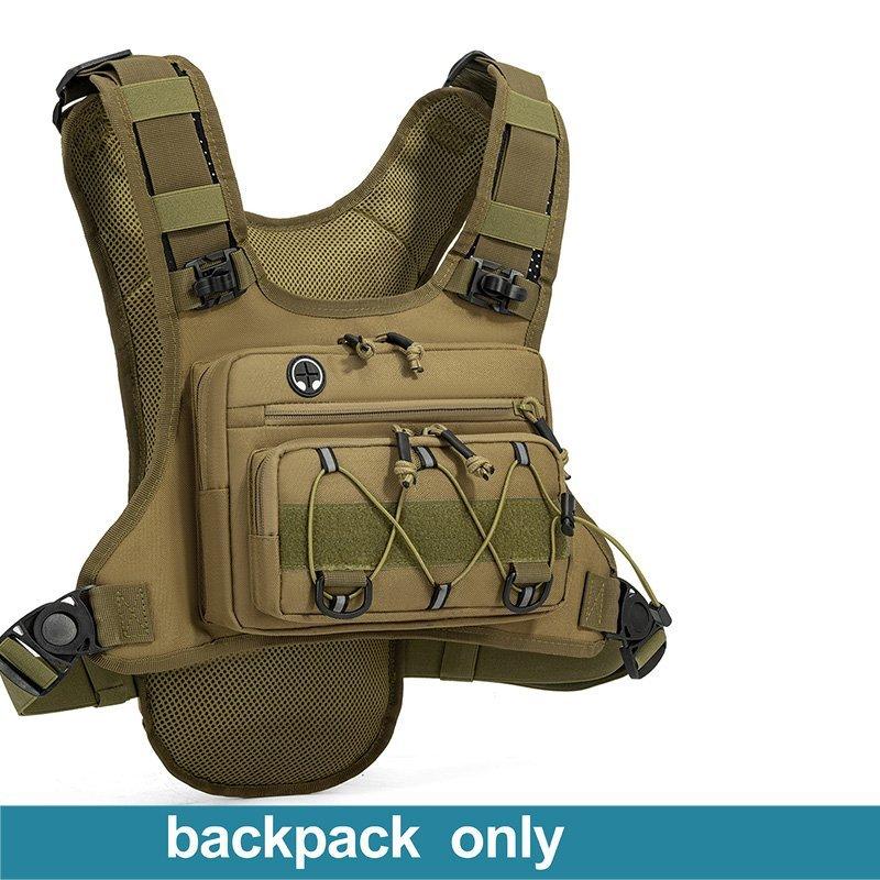 Running Chest Pack Hydration Vest For
