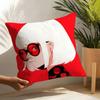 Yayoi Kusama Minimalism Pillow Case Linen Cushion Covers For Decorative Sofa Home Pillows Case Car Chair Pillows Cases