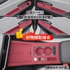 For Volkswagen Jetta VS8 Vs5 Vs7 Central Control Silicone Protective Pad Gear Shift Film Pad Modification Accessories
