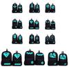 Premium Quality Night Luminous Backpack Fashion School Bag With Timeless Design For Teens
