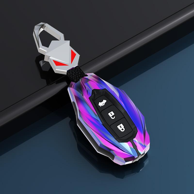 Hyundai Car Key Cover for Models: Ix35, Langdong, Lingdong, Mingtu, Tucson, Ix25, Elantra