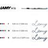 LaMy Ballpoint Pen   Dark Brown  M 1 Pack  1 Pack    Studio 269