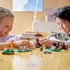 LEGO Minecraft Abandoned Village 21190, Multicolor