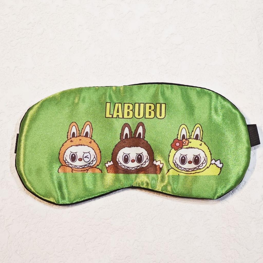Cute Eye Mask for Children,  Cartoon Eye Mask, Light-blocking, Breathable, and Eye-protecting During Midday Rest
