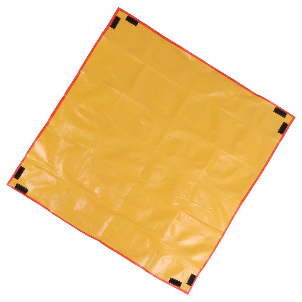 100cmx100cm Pflanzen Wickelunterlage Umtopfmatte Pflanzmatte Gartenmatte