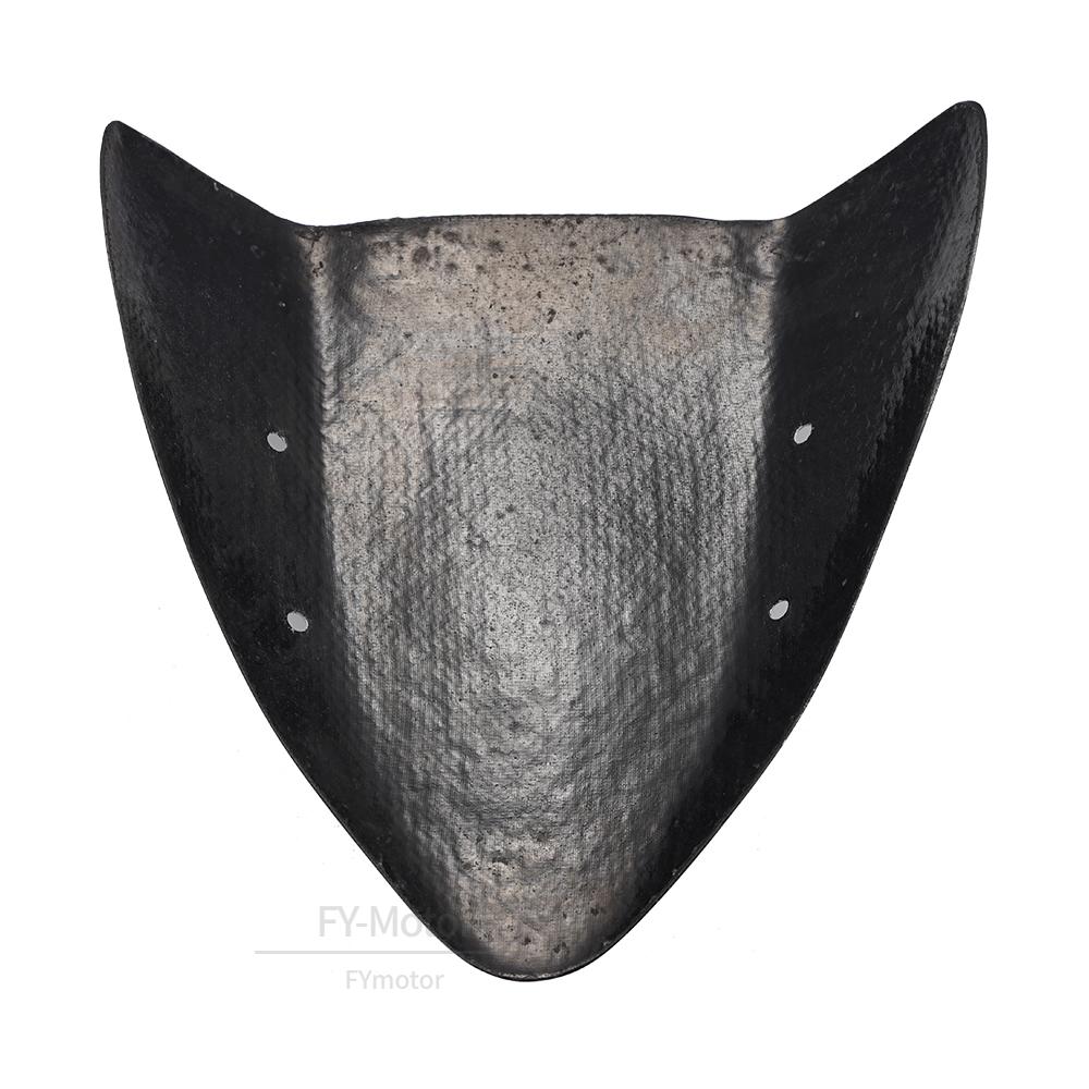 Motorcycle Windscreen Screen Wind Deflectors Screen Windshield Fit For Kawasaki Z1000 Z750 2003 2004 2005 2006 Accessories
