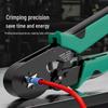 Qicheng HSC8 6-4A Wire Terminal Crimping Tool
