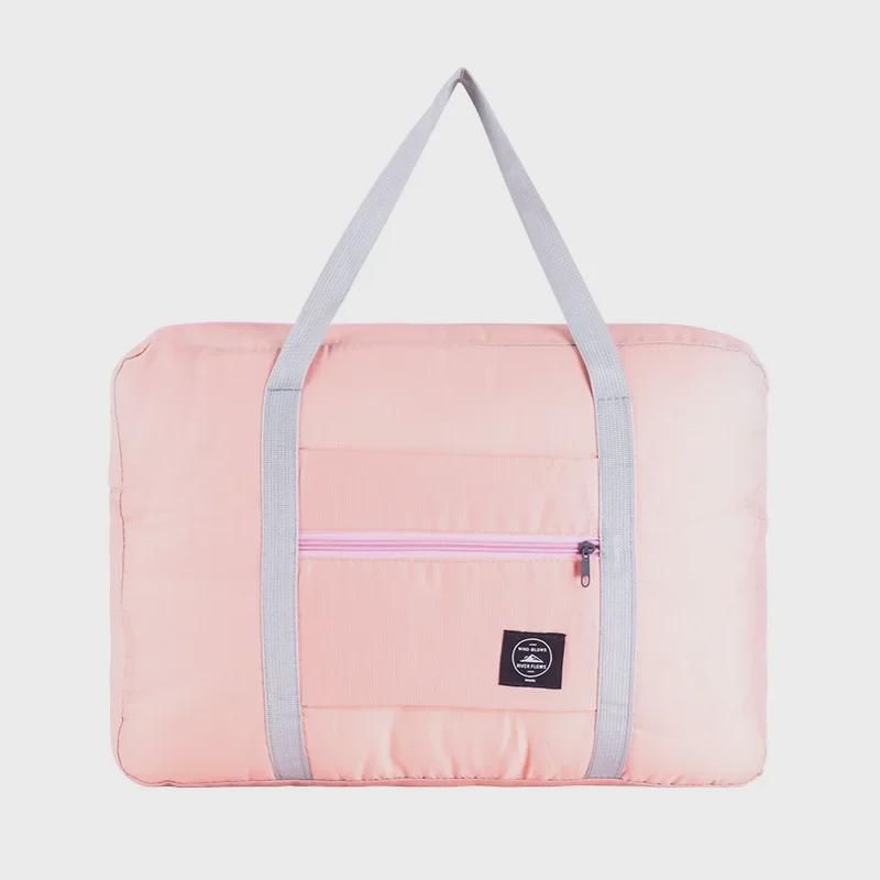 Korean Travel Carry-On Folding Storage Bag