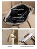 2025 Women's 15.6" Laptop Bag: New Style, Large Capacity, Lightweight, Ideal for Business Commute
