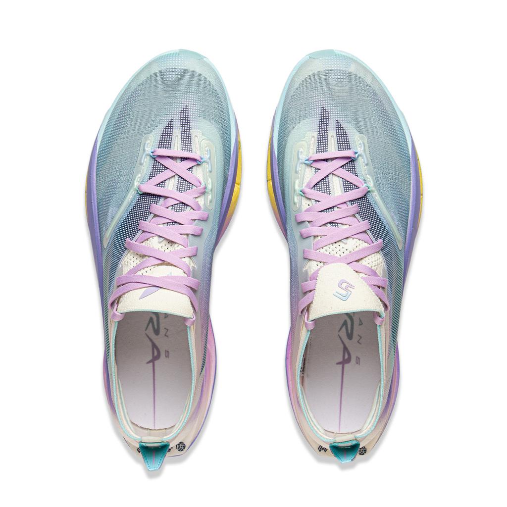 Li Ning Feidian 5 ULTRA Cushioning Slip Resistant Abrasion Resistant Rebound Low top Racing Track & Field Competition ARMV005-7