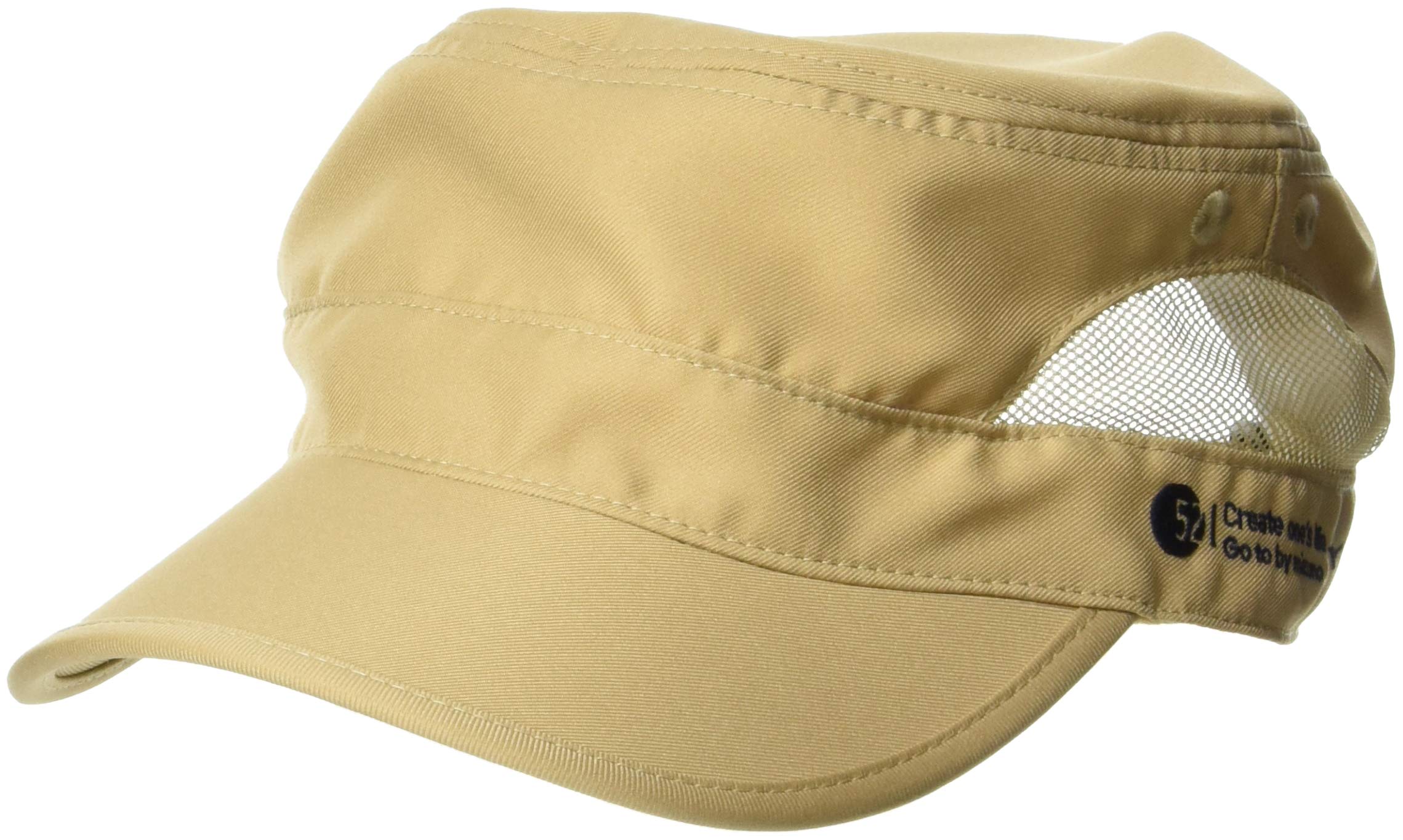 

Outdoor Travel Walking Wear Airy Work Cap B2JW0004 Beige Free Size [Mizuno] & Men s бежевый