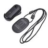 Wearable Action Camera 1080P 2MP WiFi Body Worn Sports Camera Portable Camcorder for Security Guard Work Travel Black