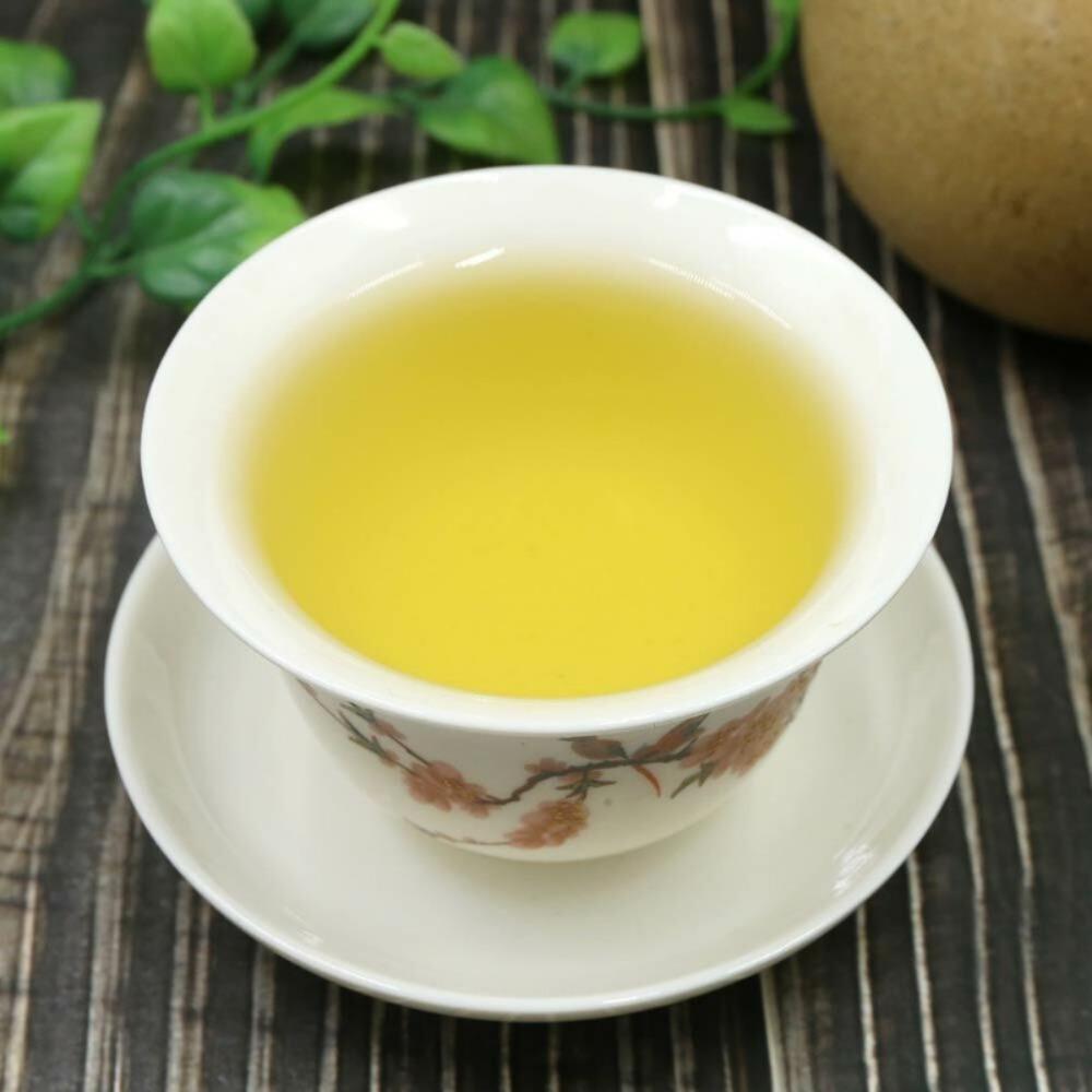 Natural Alishan High Mountain Oolong Tea 150g Loose Leaf Herbal Energy Drink
