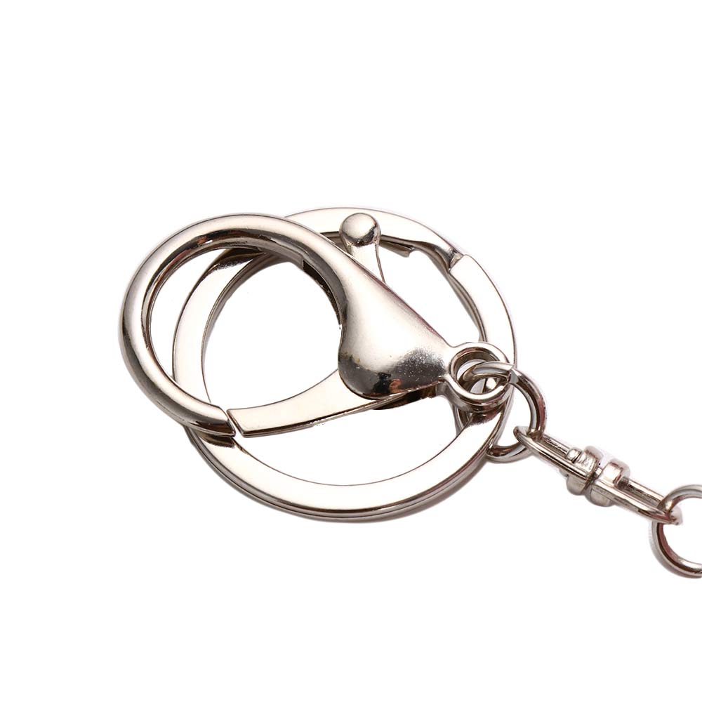 Bag Pendant Plush Rabbit Keyring Love Pompom Trinket Plush Bunny Keyring Plush Rabbit Keychain