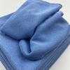 Magic cloth with small pearls for cleaning computer screens and lenses, car detailing cloth, lint-free microfiber cleaning cloth