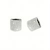 2pcs/Set Rhinestone Decorated Car Headrest Rings, Universal Seat Connector Decorative Rings