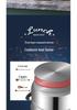 Large Capacity Stainless Steel Steamer Pot, Single & Double Layer, Multi-purpose for Induction & Gas Stoves, Ideal for Steaming Mantou.
