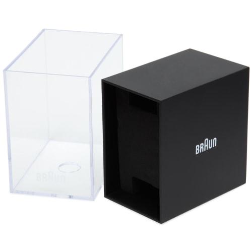 BRAUN WATCH Men's Brown Watch BNH0021BKBKG [Official Import]