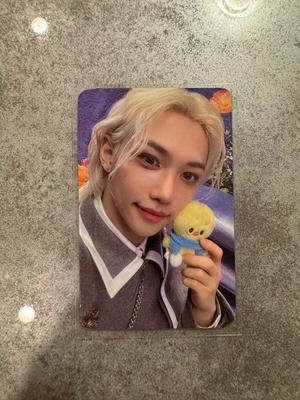 [POUŽITÉ] Fan Meeting Stray Kids Kouzelná škola Felix