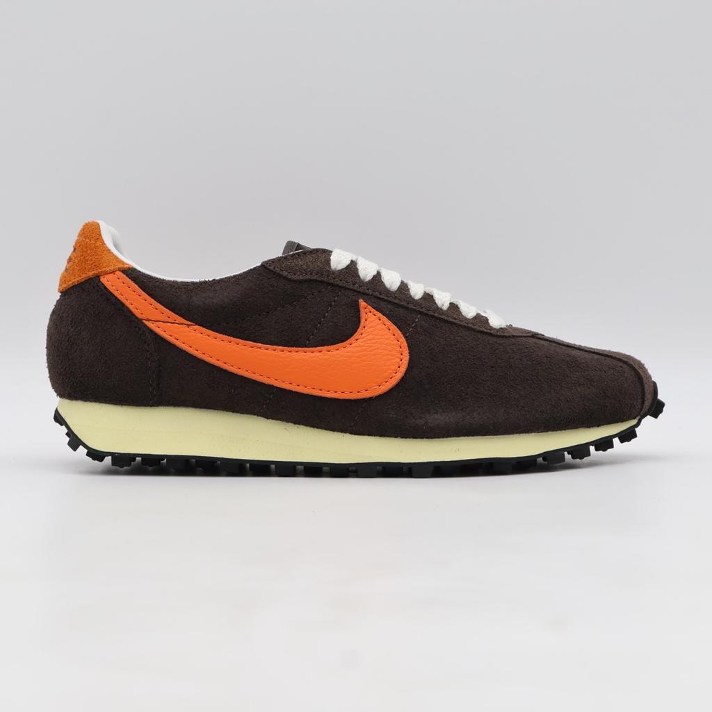 IM9008-201 Nike LD-1000 Velvet Brown Safety Orange (Women's)