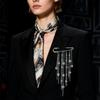 Elegant Fringe Brooch For Women Lightweight 18g Alloy Pin For Clothing Decoration And Waist Cinching Accessory